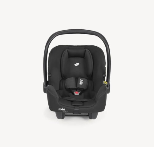 Joie I-Snug 2 i-Size autokrēsls 40-75 cm, Raven – 4