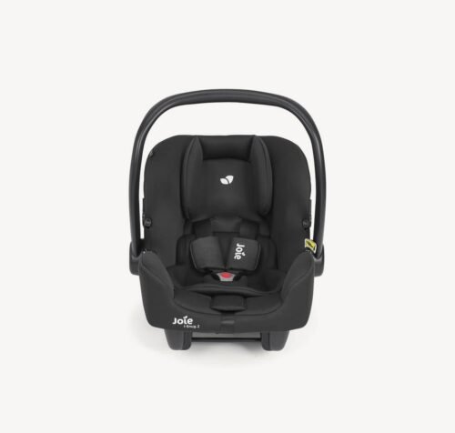 Joie I-Snug 2 i-Size autokrēsls 40-75 cm, Raven – 5