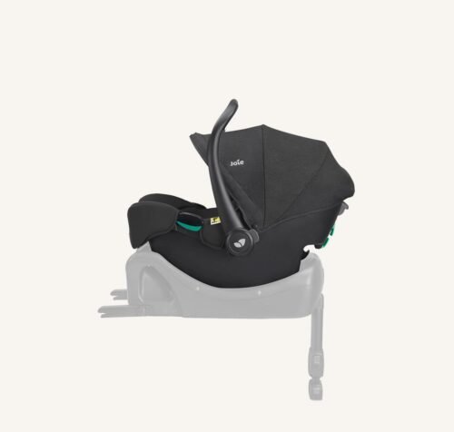 Joie I-Snug 2 i-Size autokrēsls 40-75 cm, Raven – 6