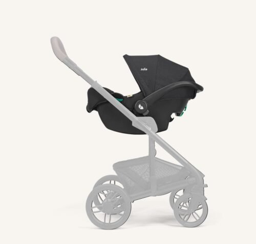 Joie I-Snug 2 i-Size autokrēsls 40-75 cm, Raven – 7