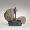 Joie I-Level Pro i-Size autokrēsls 40-85 cm, Signature Sandstone – 6