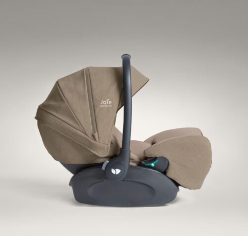 Joie I-Level Pro i-Size autokrēsls 40-85 cm, Signature Sandstone – 6