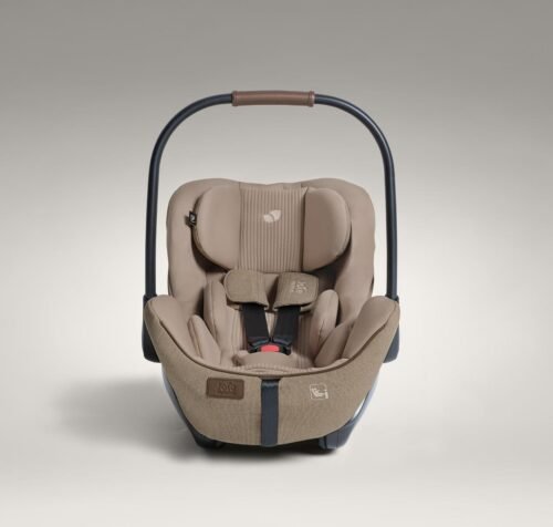 Joie I-Level Pro i-Size autokrēsls 40-85 cm, Signature Sandstone – 7