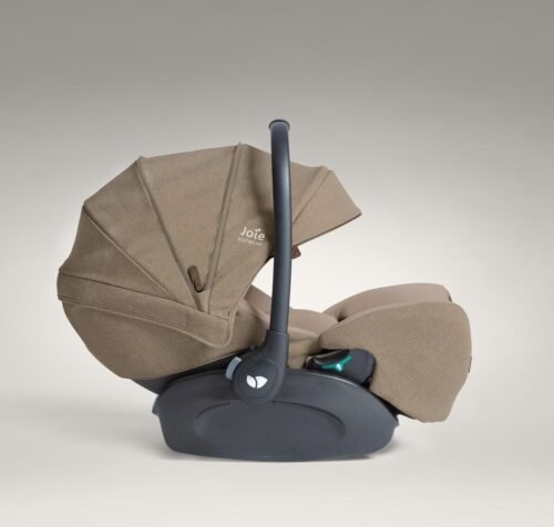 Joie I-Level Pro i-Size autokrēsls 40-85 cm, Signature Sandstone – 8