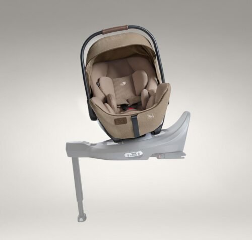 Joie I-Level Pro i-Size autokrēsls 40-85 cm, Signature Sandstone – 9