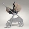 Joie I-Level Pro i-Size autokrēsls 40-85 cm, Signature Sandstone – 10