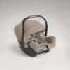 Joie I-Starter i-Size autokrēsls 40-75 cm, Signature Sandstone