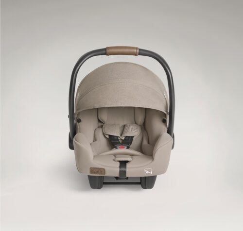 Joie I-Starter i-Size autokrēsls 40-75 cm, Signature Sandstone – 4