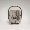 Joie I-Starter i-Size autokrēsls 40-75 cm, Signature Sandstone – 5