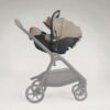 Joie I-Starter i-Size autokrēsls 40-75 cm, Signature Sandstone – 7
