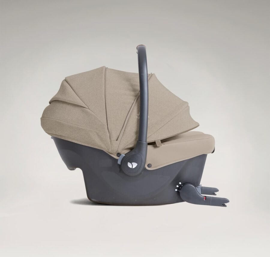 Joie Sprint i-Size autokrēsls 40-75 cm, Signature Sandstone – 3