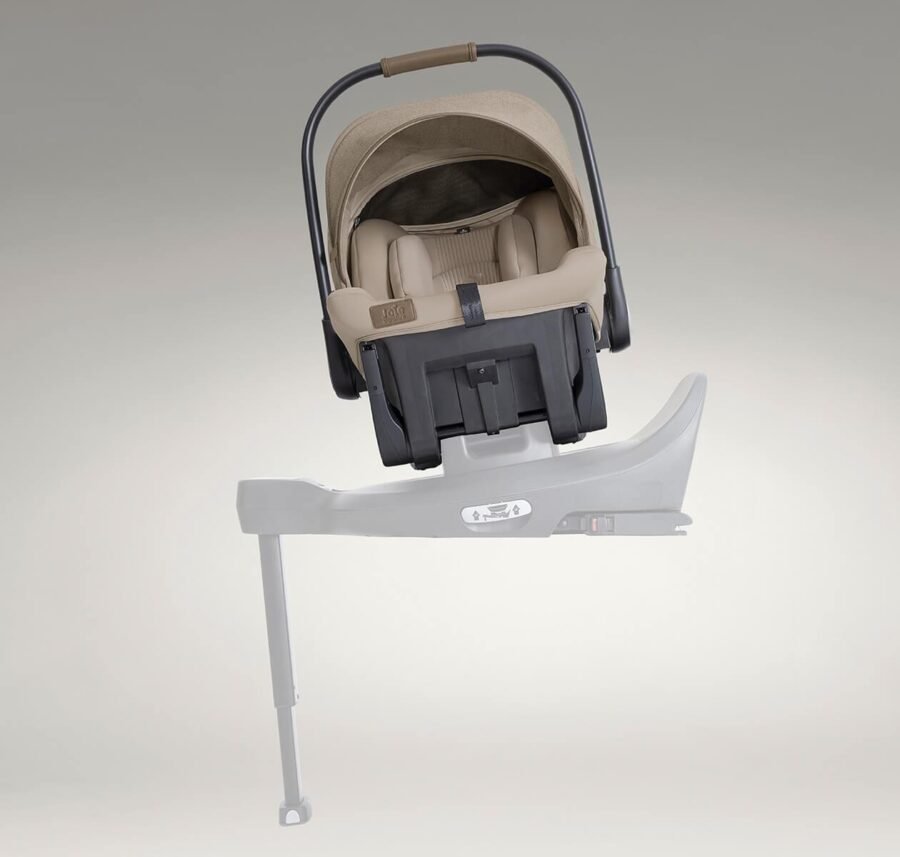 Joie Sprint i-Size autokrēsls 40-75 cm, Signature Sandstone – 4