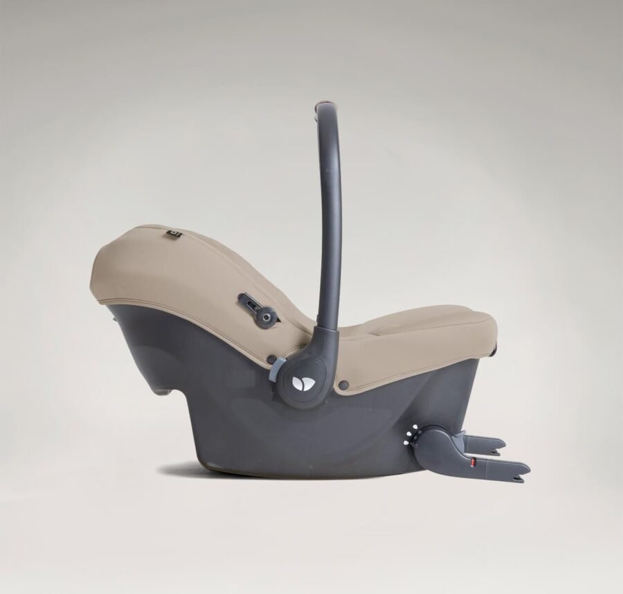 Joie Sprint i-Size autokrēsls 40-75 cm, Signature Sandstone – 5