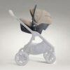 Joie Sprint i-Size autokrēsls 40-75 cm, Signature Sandstone – 6