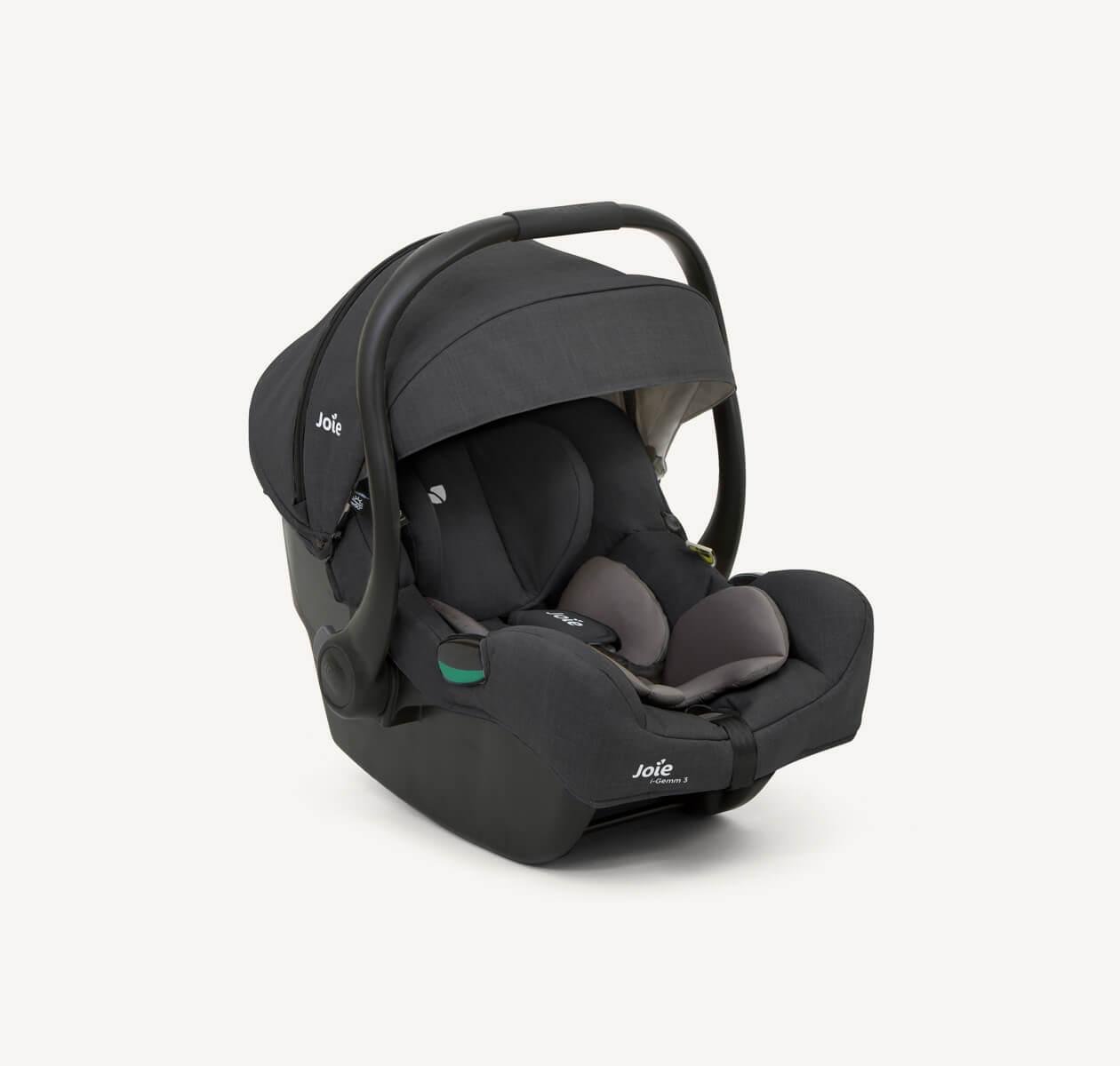 Joie I-Gemm 3 i-Size autokrēsls 40-85 cm, Shale