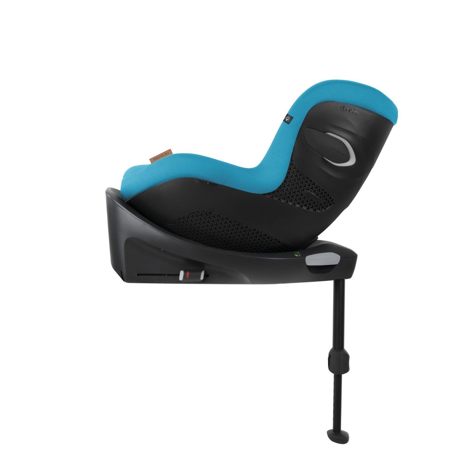 Cybex Sirona Gi 360° i-Size autokrēsls 61-105 cm, Plus Beach Blue – 2