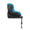 Cybex Sirona Gi 360° i-Size autokrēsls 61-105 cm, Plus Beach Blue – 4