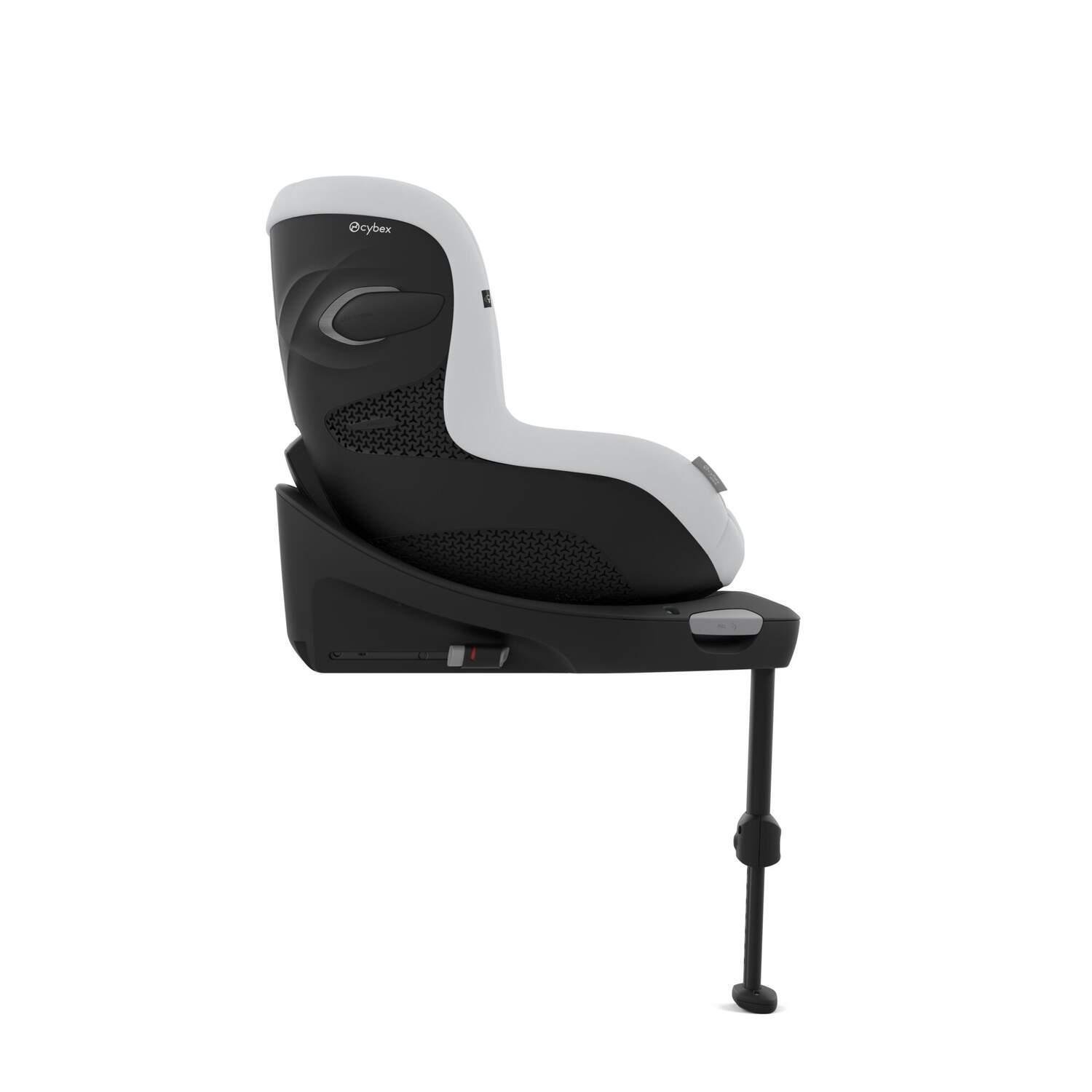 Cybex Sirona Gi 360° i-Size autokrēsls 61-105 cm, Fog Grey – 2