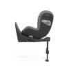 Cybex Sirona T i-Size autokrēsls 45-105 cm, Mirage Grey – 3