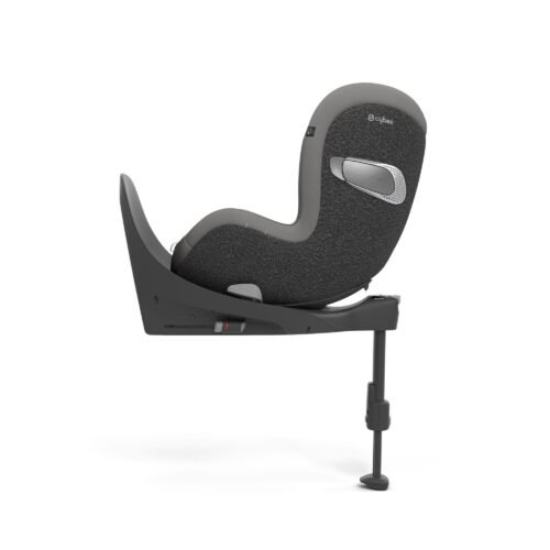 Cybex Sirona T i-Size autokrēsls 45-105 cm, Mirage Grey – 3