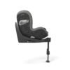 Cybex Sirona T i-Size autokrēsls 45-105 cm, Mirage Grey – 4