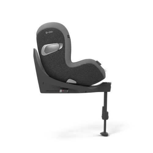 Cybex Sirona T i-Size autokrēsls 45-105 cm, Mirage Grey – 4