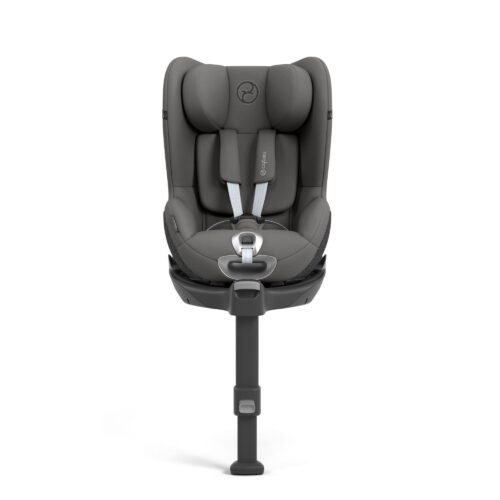Cybex Sirona T i-Size autokrēsls 45-105 cm, Mirage Grey – 5