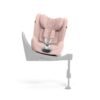 Cybex Sirona T i-Size autokrēsls 45-105 cm, Plus Peach Pink – 3