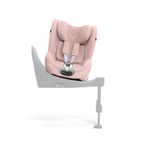 Cybex Sirona T i-Size autokrēsls 45-105 cm, Plus Peach Pink – 3