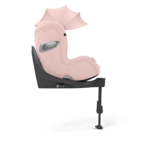 Cybex Sirona T i-Size autokrēsls 45-105 cm, Plus Peach Pink – 5
