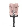 Cybex Sirona T i-Size autokrēsls 45-105 cm, Plus Peach Pink – 6