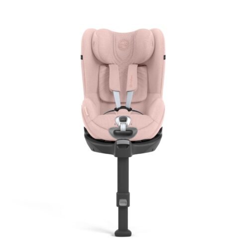 Cybex Sirona T i-Size autokrēsls 45-105 cm, Plus Peach Pink – 6