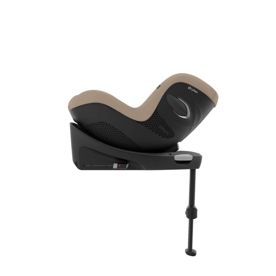 Cybex Sirona G i-Size autokrēsls 61-105 cm, Plus Almond Beige 3