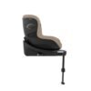 Cybex Sirona G i-Size autokrēsls 61-105 cm, Plus Almond Beige 4