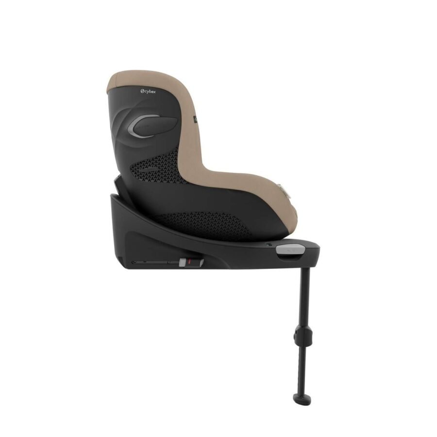 Cybex Sirona G i-Size autokrēsls 61-105 cm, Plus Almond Beige 4