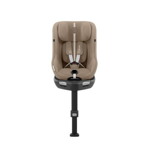 Cybex Sirona G i-Size autokrēsls 61-105 cm, Plus Almond Beige 5