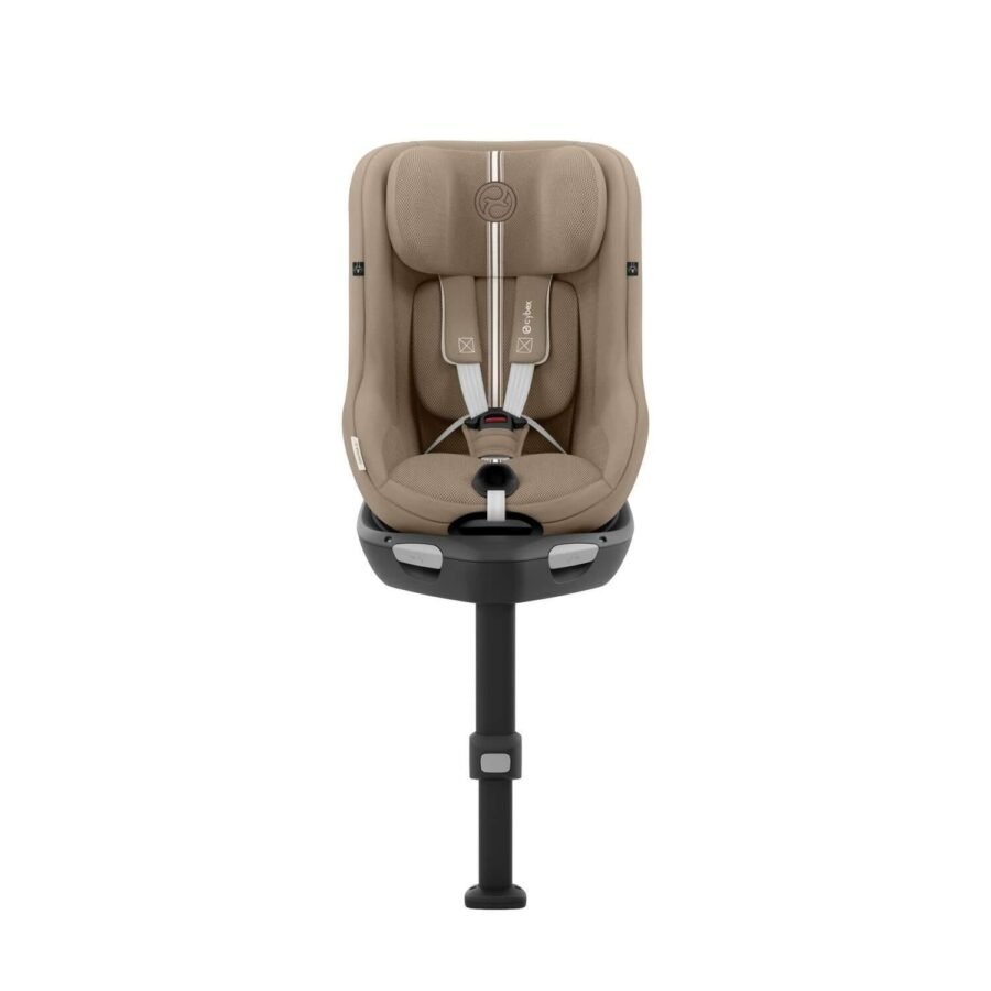 Cybex Sirona G i-Size autokrēsls 61-105 cm, Plus Almond Beige 5