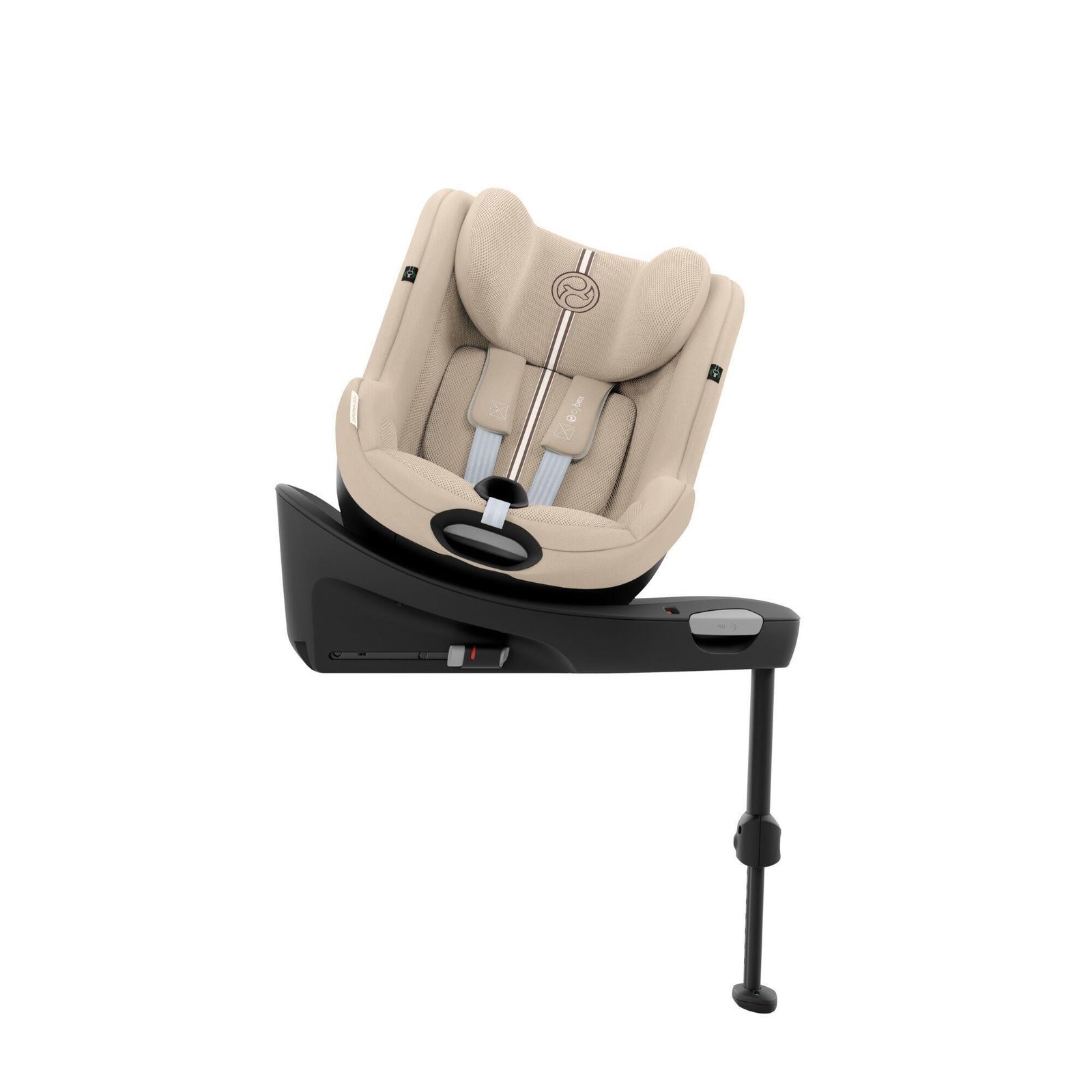 Cybex Sirona G3 i-Size autokrēsls 61-105 cm, Plus Almond Beige 2