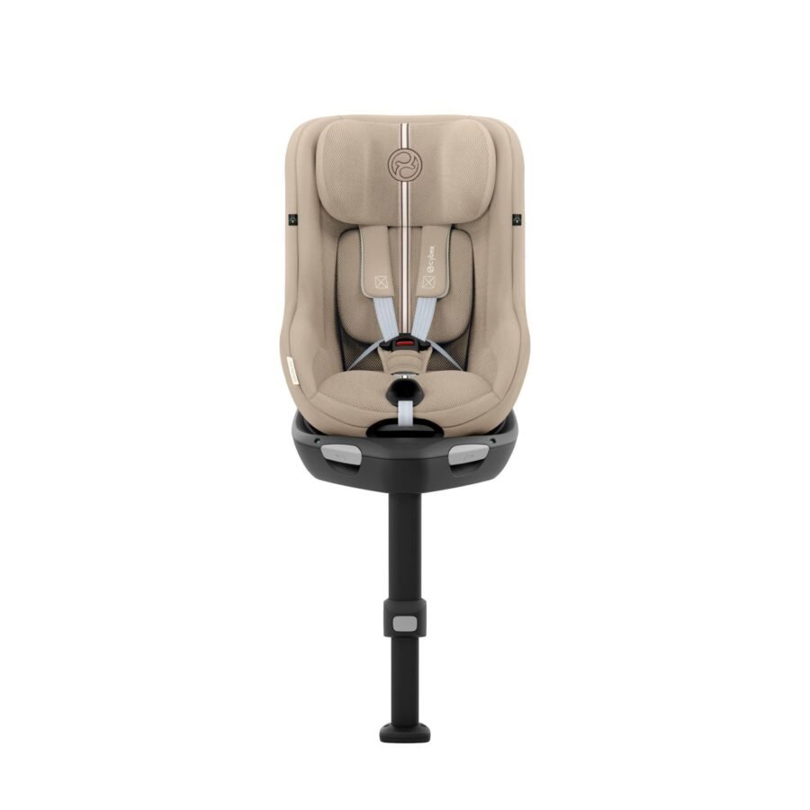 Cybex Sirona G3 i-Size autokrēsls 61-105 cm, Plus Almond Beige 5