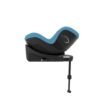Cybex Sirona G i-Size autokrēsls 61-105 cm, Plus Beach Blue – 3