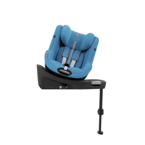 Cybex Sirona G i-Size autokrēsls 61-105 cm, Plus Beach Blue – 4