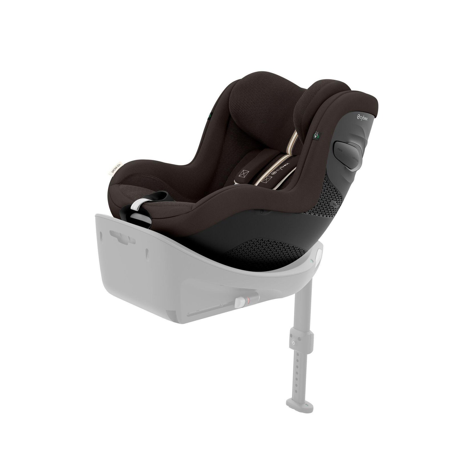 car-seats-0-18kg-cybex-plus-chocolate-brown-cybex-sirona-g3-i-size-61-105cm-car-seat-plus-chocolate-brown-139521-116798.jpg Cybex Sirona G3 i-Size autokrēsls 61-105 cm, Plus Chocolate Brown