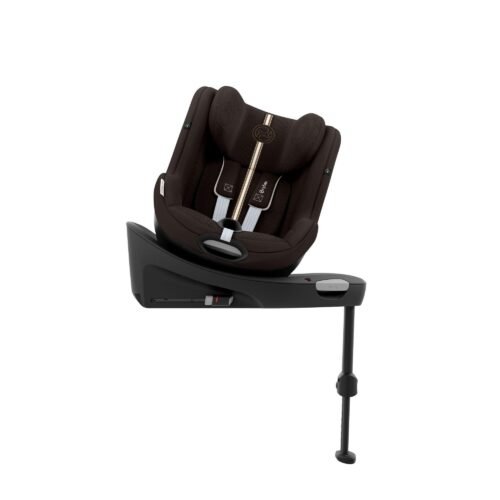 Cybex Sirona G3 i-Size autokrēsls 61-105 cm, Plus Chocolate Brown – 4