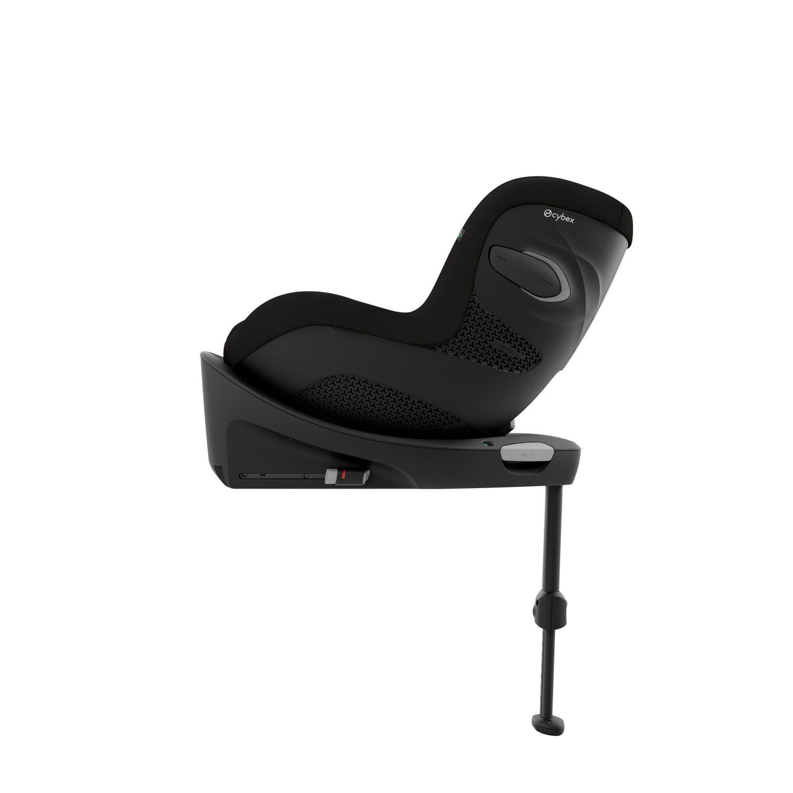 Cybex Sirona G3 i-Size autokrēsls 61-105 cm, Plus Moon Black 2