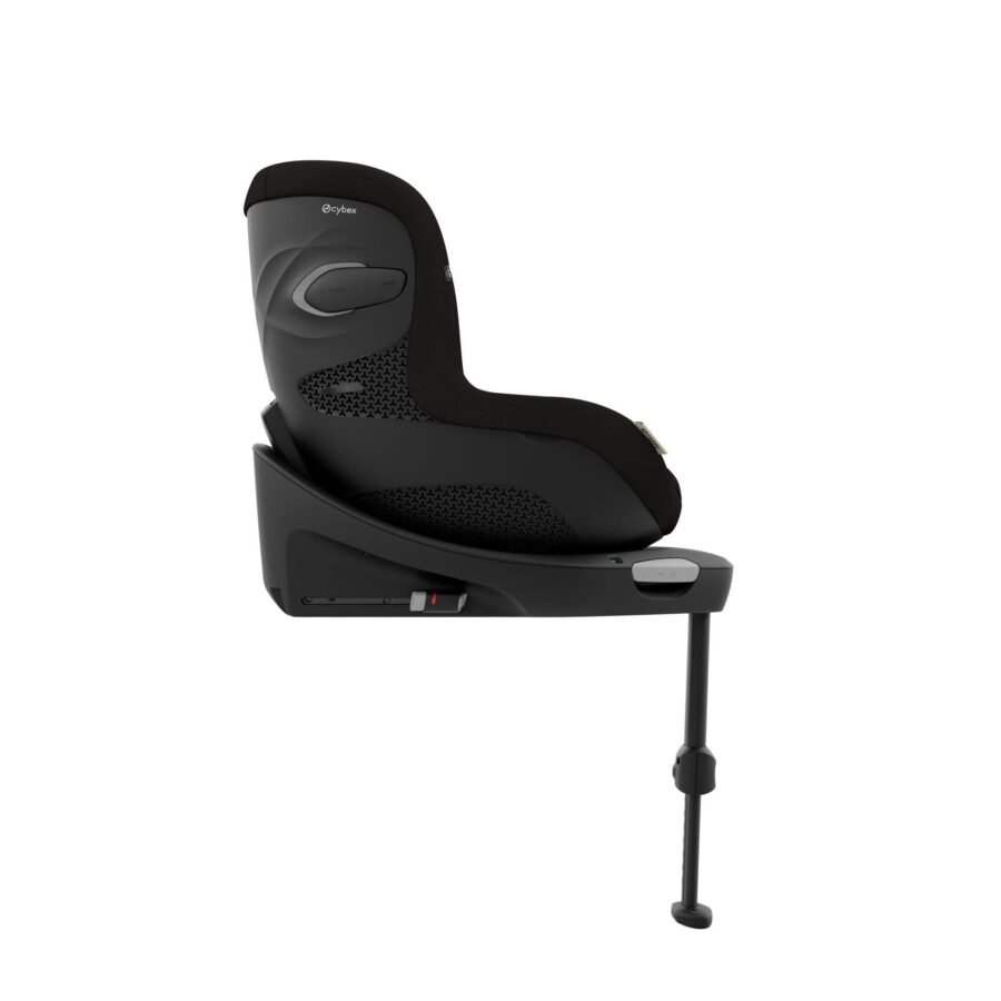 Cybex Sirona G3 i-Size autokrēsls 61-105 cm, Plus Moon Black 5