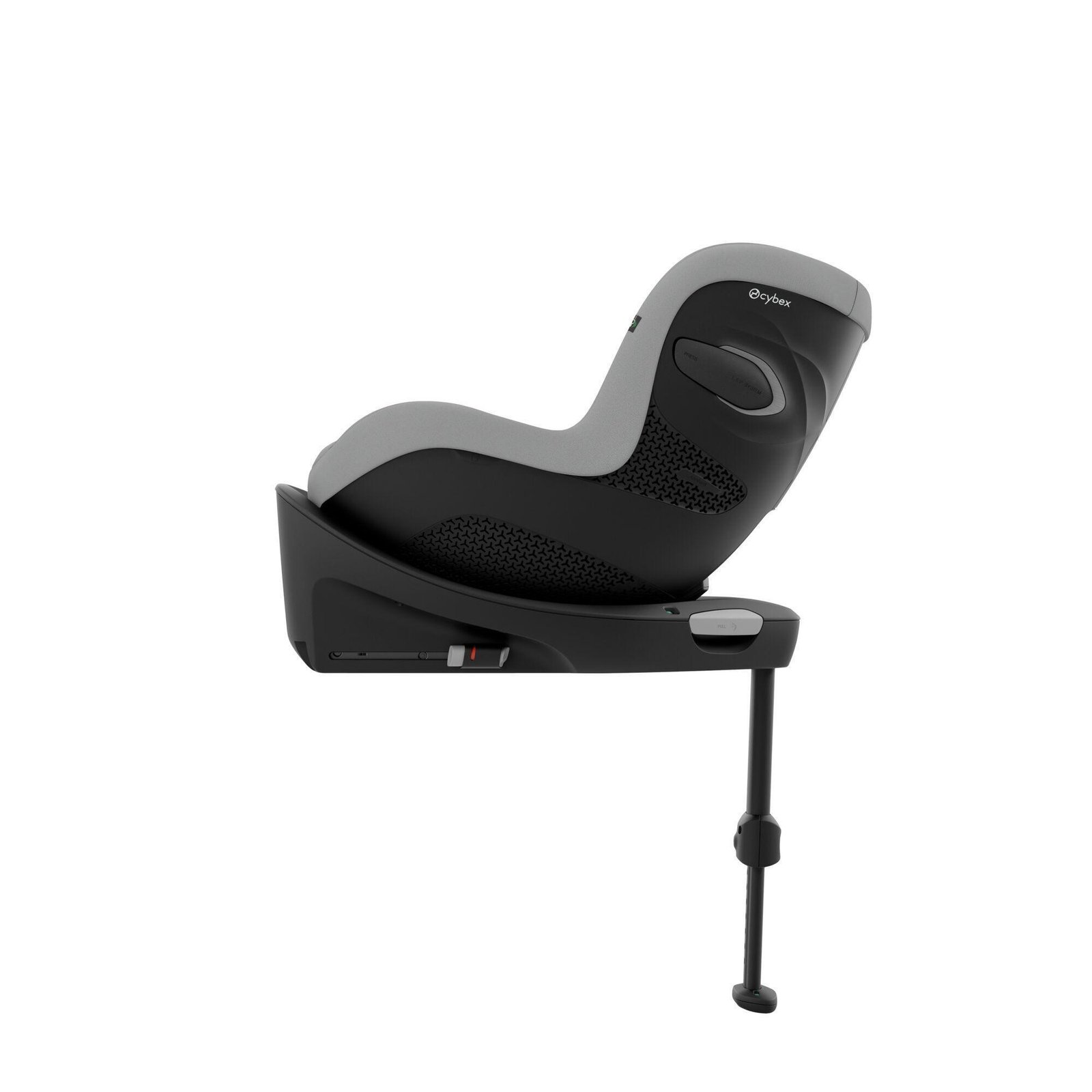 Cybex Sirona G3 i-Size autokrēsls 61-105 cm, Plus Stone Grey – 2