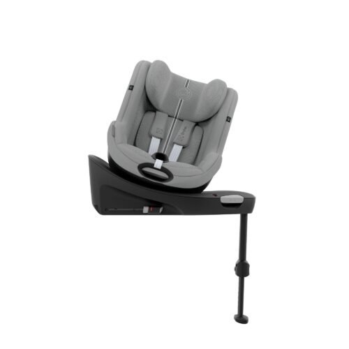 Cybex Sirona G3 i-Size autokrēsls 61-105 cm, Plus Stone Grey – 4