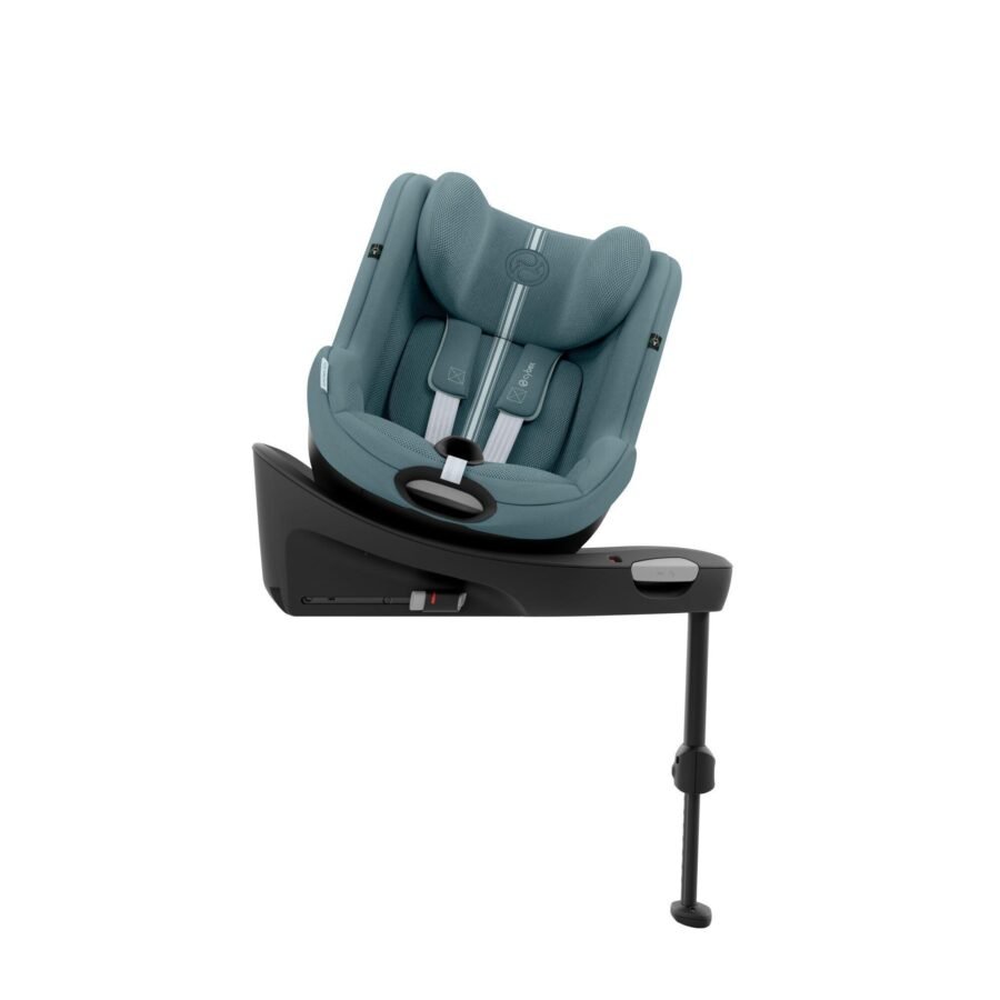 Cybex Sirona G3 i-Size autokrēsls 61-105 cm, Plus Stormy Blue – 4
