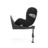 Cybex Sirona T i-Size autokrēsls 45-105 cm, Sepia Black – 3