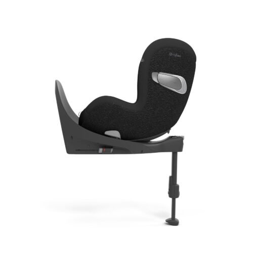 Cybex Sirona T i-Size autokrēsls 45-105 cm, Sepia Black – 3